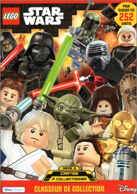 Lego Star Wars - Trading Card Collection Série 2